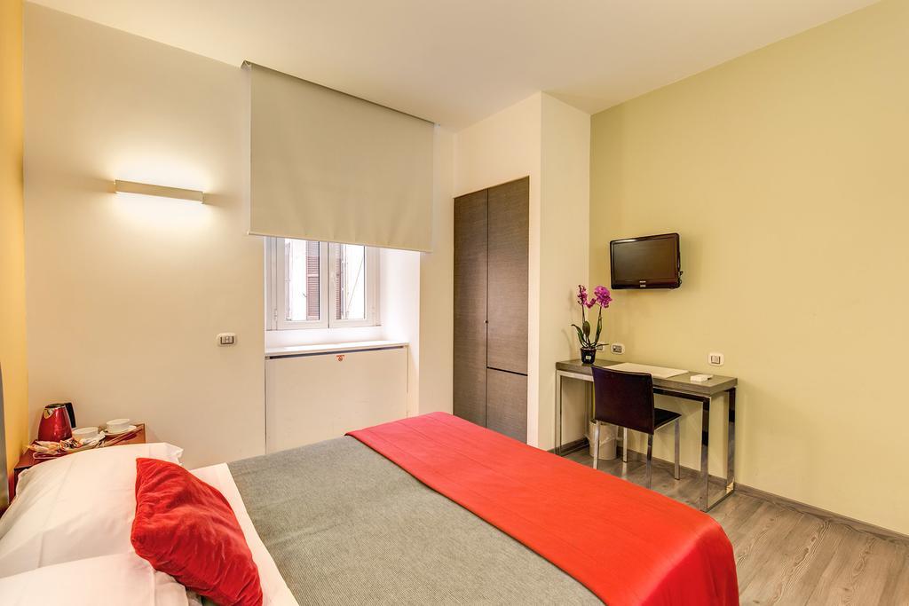 Bed and Breakfast Residenza Borghese Řím Exteriér fotografie