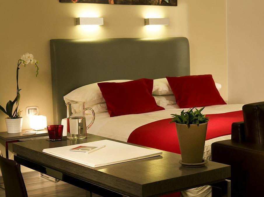 Bed and Breakfast Residenza Borghese Řím Exteriér fotografie