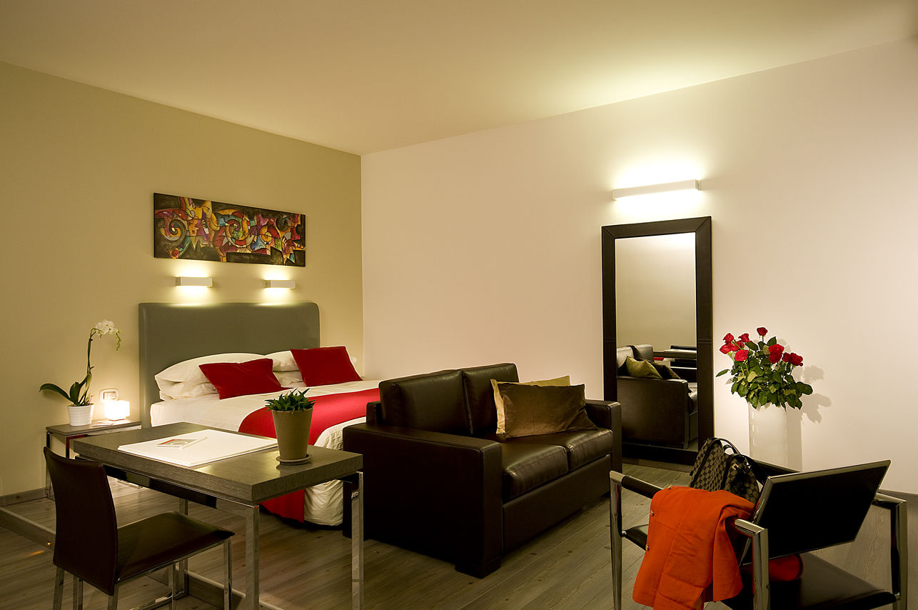 Bed and Breakfast Residenza Borghese Řím Exteriér fotografie