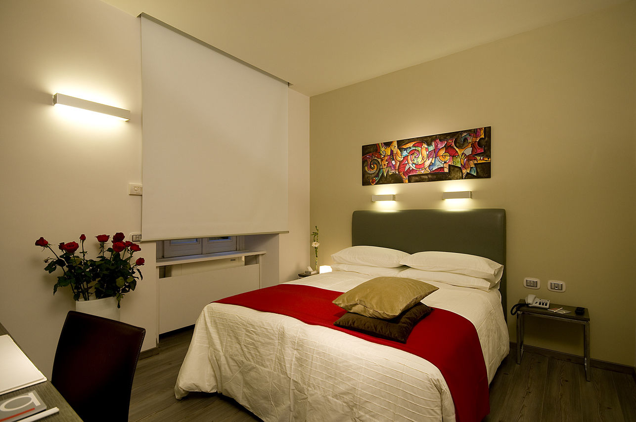 Bed and Breakfast Residenza Borghese Řím Exteriér fotografie