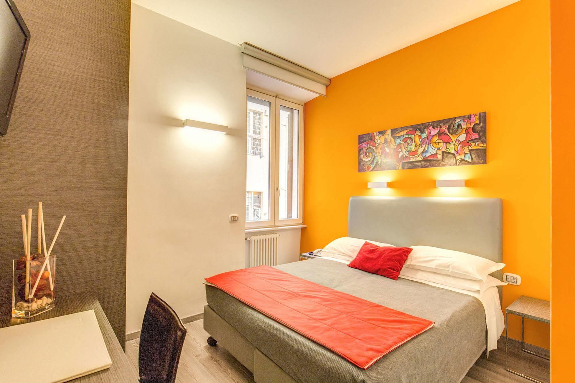 Bed and Breakfast Residenza Borghese Řím Exteriér fotografie
