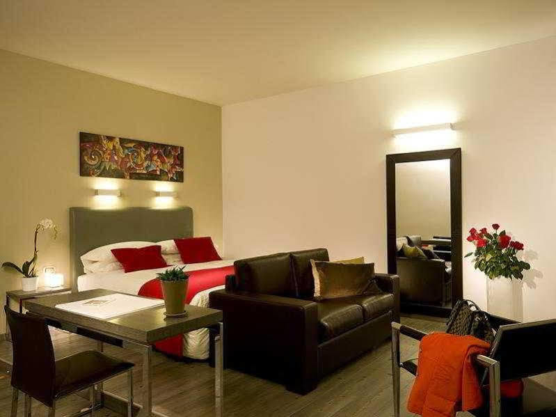 Bed and Breakfast Residenza Borghese Řím Exteriér fotografie
